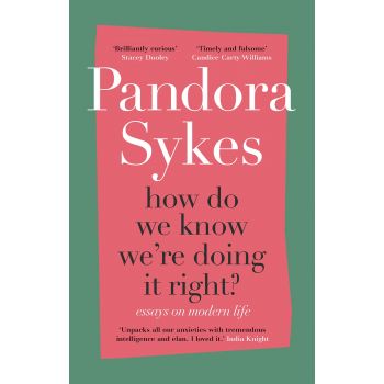 HOW DO WE KNOW WE`RE DOING IT RIGHT?