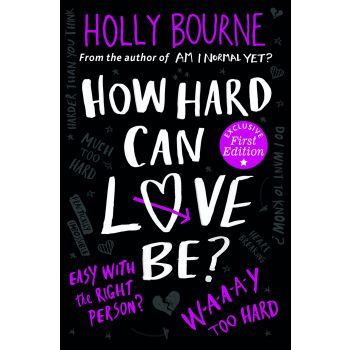 HOW HARD CAN LOVE BE?