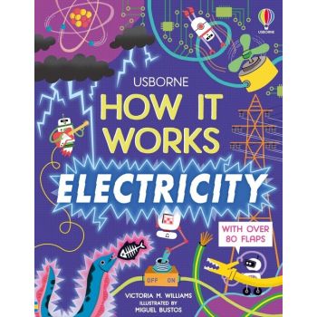 HOW IT WORKS. Electricity
