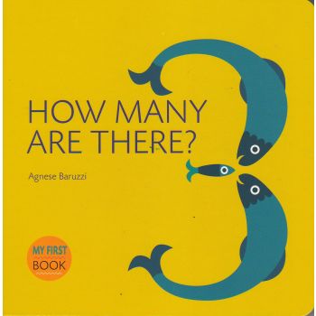 HOW MANY ARE THERE? “My First Book“