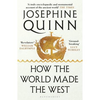 How the World Made the West