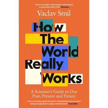 HOW THE WORLD REALLY WORKS: A Scientist`s Guide to Our Past, Present and Future