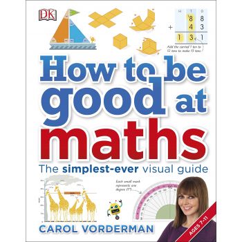 HOW TO BE GOOD AT MATHS