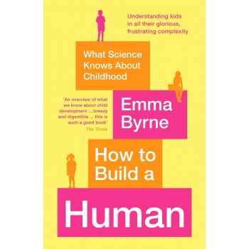 HOW TO BUILD A HUMAN