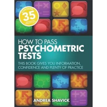 HOW TO PASS PSYCHOMETRIC TESTS