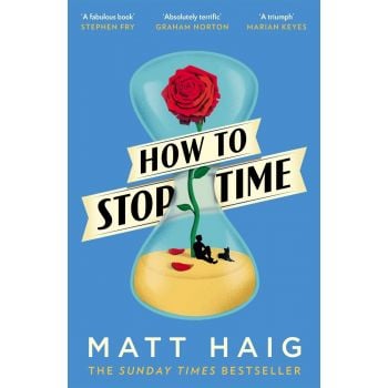 HOW TO STOP TIME