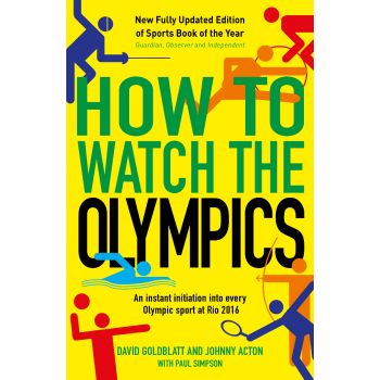 HOW TO WATCH THE OLYMPICS