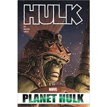 HULK: Planet Hulk