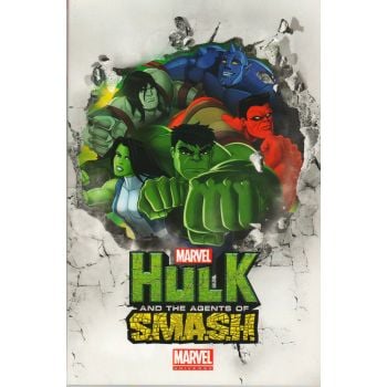 HULK: And the Agents of S.M.A.S.H.