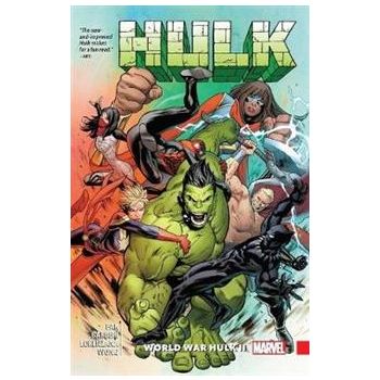 HULK: World War Hulk II