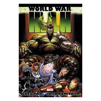 HULK: World War Hulk Omnibus