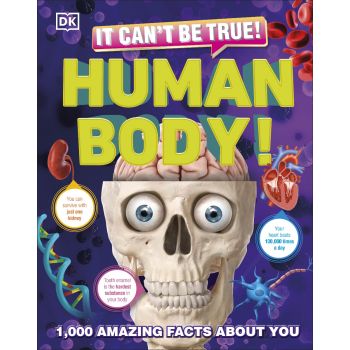 IT CAN`T BE TRUE! HUMAN BODY!