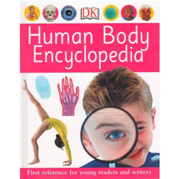 HUMAN BODY ENCYCLOPEDIA