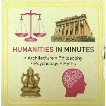 Humanities in Minutes Collection (Boxed Set)