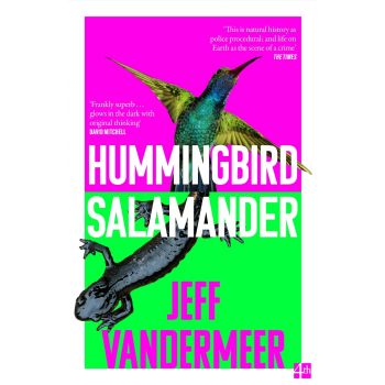 HUMMINGBIRD SALAMANDER