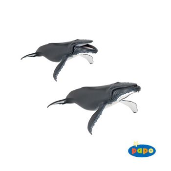 56001 Фигурка Humpback Whale