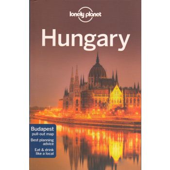 HUNGARY, 7th Edition. “Lonely Planet Travel Guide“
