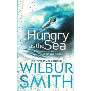 HUNGRY AS THE SEA