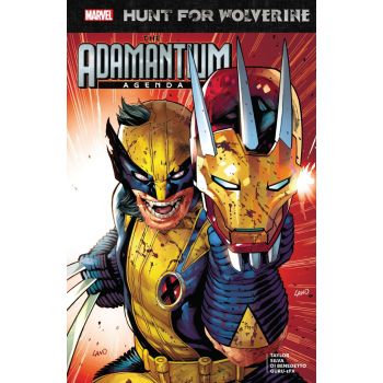 HUNT FOR WOLVERINE: Adamantium Agenda