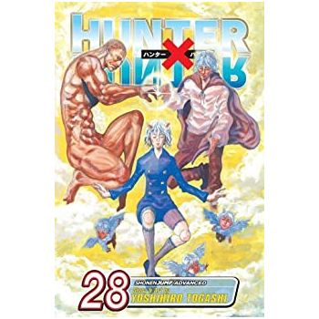 HUNTER X HUNTER, Volume 28