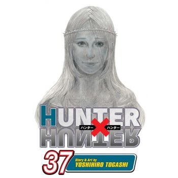 HUNTER X HUNTER, Volume 37