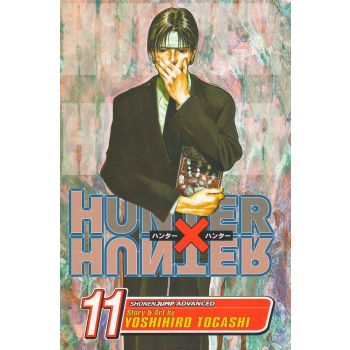 HUNTER X HUNTER, Volume 11
