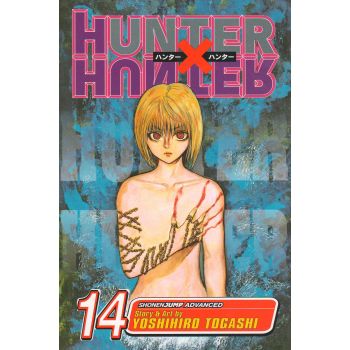 HUNTER X HUNTER, Volume 14