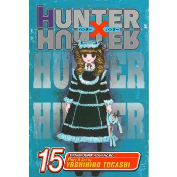 HUNTER X HUNTER, Volume 15