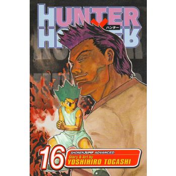 HUNTER X HUNTER, Volume 16