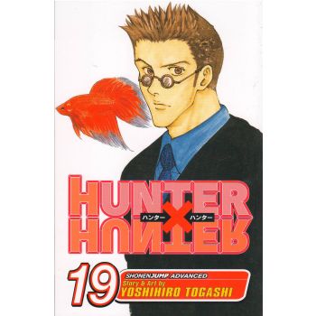 HUNTER X HUNTER, Volume 19