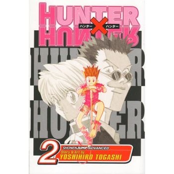 HUNTER X HUNTER, Volume 2