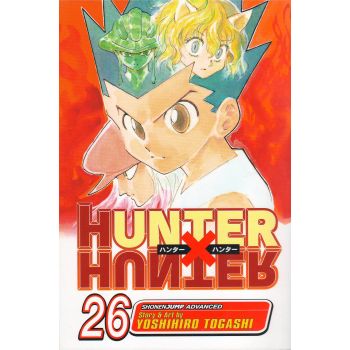 HUNTER X HUNTER, Volume 26