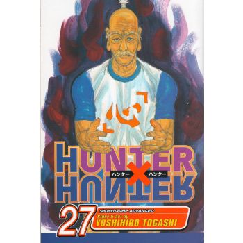 HUNTER X HUNTER, Volume 27