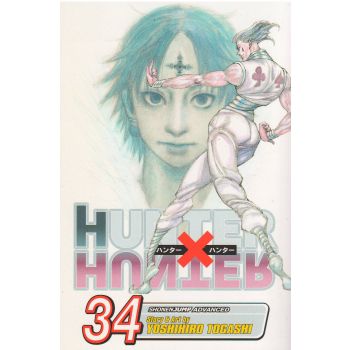 HUNTER X HUNTER, Volume 34