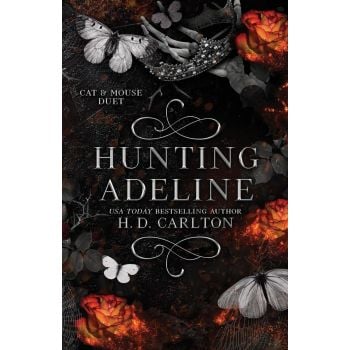 Hunting Adeline (Paperback)