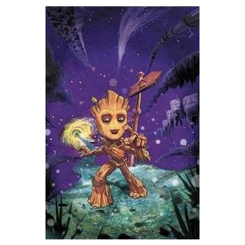 I AM GROOT