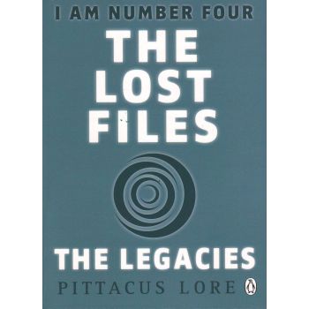 I AM NUMBER FOUR: The Legacies. “The Lost Files“