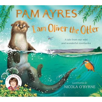 I AM OLIVER THE OTTER