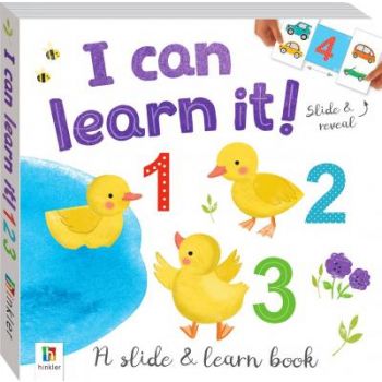 I CAN LEARN IT!: Numbers