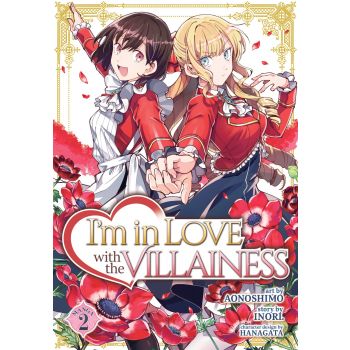 I`M IN LOVE WITH THE VILLAINESS VOL. 2