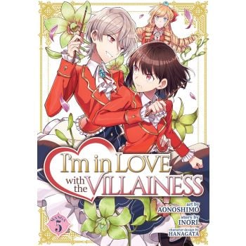 I`M IN LOVE WITH THE VILLAINESS Vol. 5