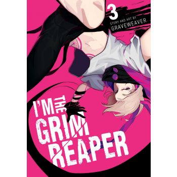 I`m the Grim Reaper, Vol. 3