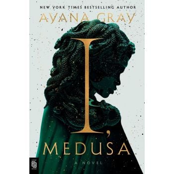 I, Medusa (Trade Paperback)