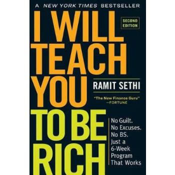 I WILL TEACH YOU TO BE RICH, 2nd Edition