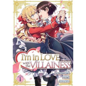 I`M IN LOVE WITH THE VILLAINESS VOL. 1