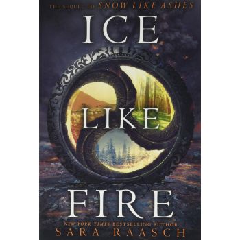 ICE LIKE FIRE. “Snow Like Ashes“, Book 2