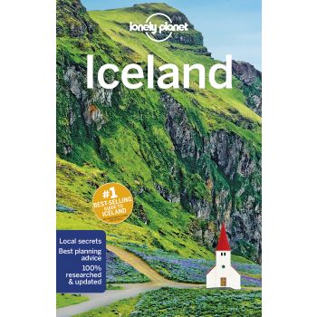 ICELAND, 11th Edition. “Lonely Planet Travel Guide“