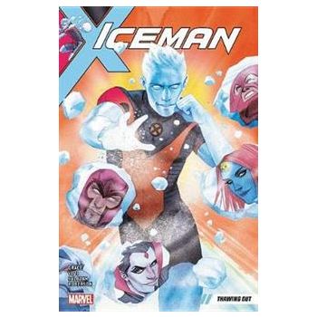 ICEMAN: Thawing Out, Volume 1