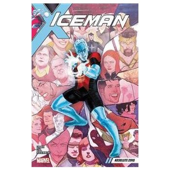 ICEMAN: Absolute Zero, Volume 2