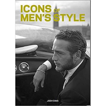 ICONS OF MEN`S STYLE